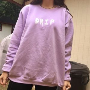 DRIP 💧 sweatshirt
